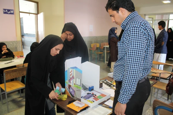 عکس از کارگاه