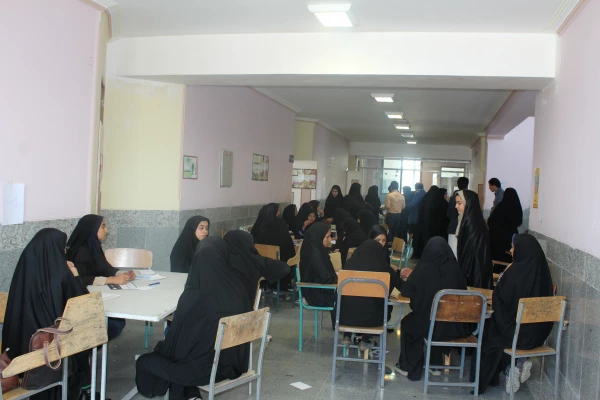 عکس از کارگاه