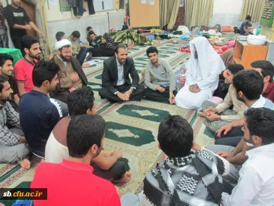 اعتکاف دانشجویی