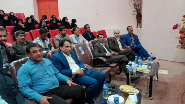 برگزاری مراسم روز معلم در پردیس رسالت دانشگاه فرهنگیان