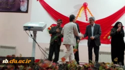 برگزاری مراسم روز معلم در پردیس رسالت دانشگاه فرهنگیان