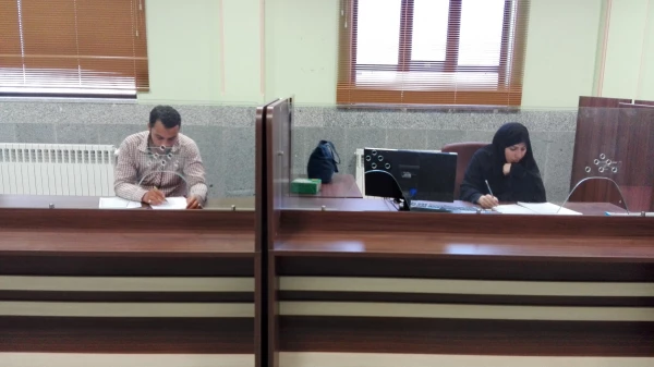 برگزاری مسابقه کتابخوانی تا ساحل آرامش مخصوص دانشجو معلمان ازدواج دانشجویی در محل مدیریت استانی دانشگاه فرهنگیان استان سیستان و بلوچستان