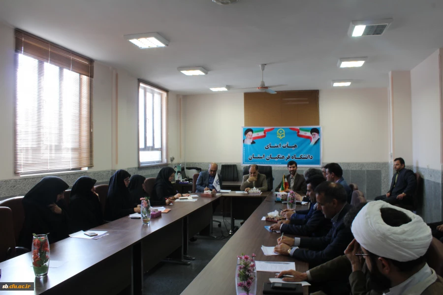 افتتاح مدیریت استانی دانشگاه فرهنگیان سیستان و بلوچستان