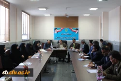 افتتاح مدیریت استانی دانشگاه فرهنگیان سیستان و بلوچستان