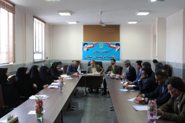 افتتاح مدیریت استانی دانشگاه فرهنگیان سیستان و بلوچستان