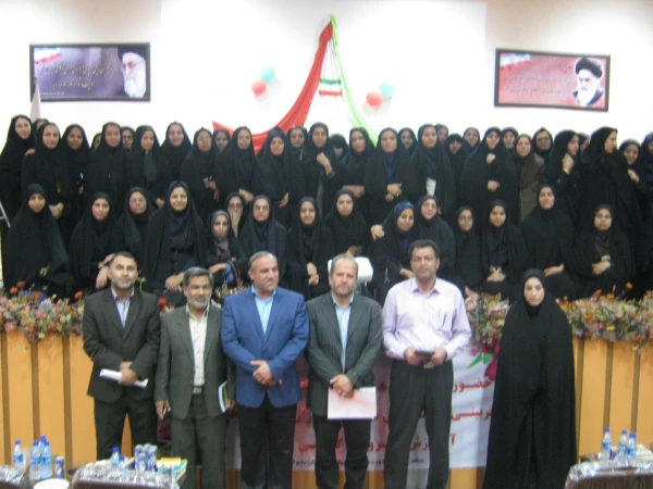 برگزاری مراسم اختتامیه دوره فرهنگی مهارت آموزان ماده 28 در پردیس رسالت زاهدان