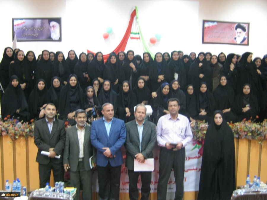 برگزاری مراسم اختتامیه دوره فرهنگی مهارت آموزان ماده 28 در پردیس رسالت زاهدان