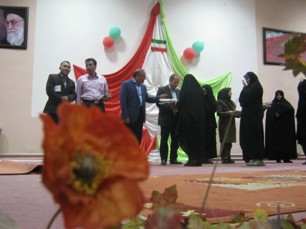 برگزاری مراسم اختتامیه دوره فرهنگی مهارت آموزان ماده 28 در پردیس رسالت زاهدان