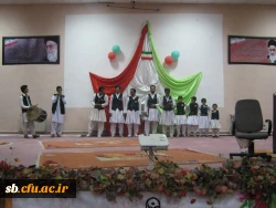 برگزاری مراسم اختتامیه دوره فرهنگی مهارت آموزان ماده 28 در پردیس رسالت زاهدان