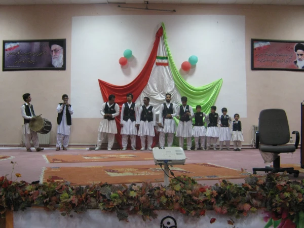 برگزاری مراسم اختتامیه دوره فرهنگی مهارت آموزان ماده 28 در پردیس رسالت زاهدان