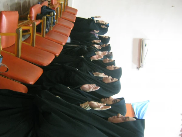 برگزاری مراسم اختتامیه دوره فرهنگی مهارت آموزان ماده 28 در پردیس رسالت زاهدان