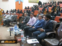 برگزاری مراسم اختتامیه دوره فرهنگی مهارت آموزان ماده 28 در پردیس رسالت زاهدان