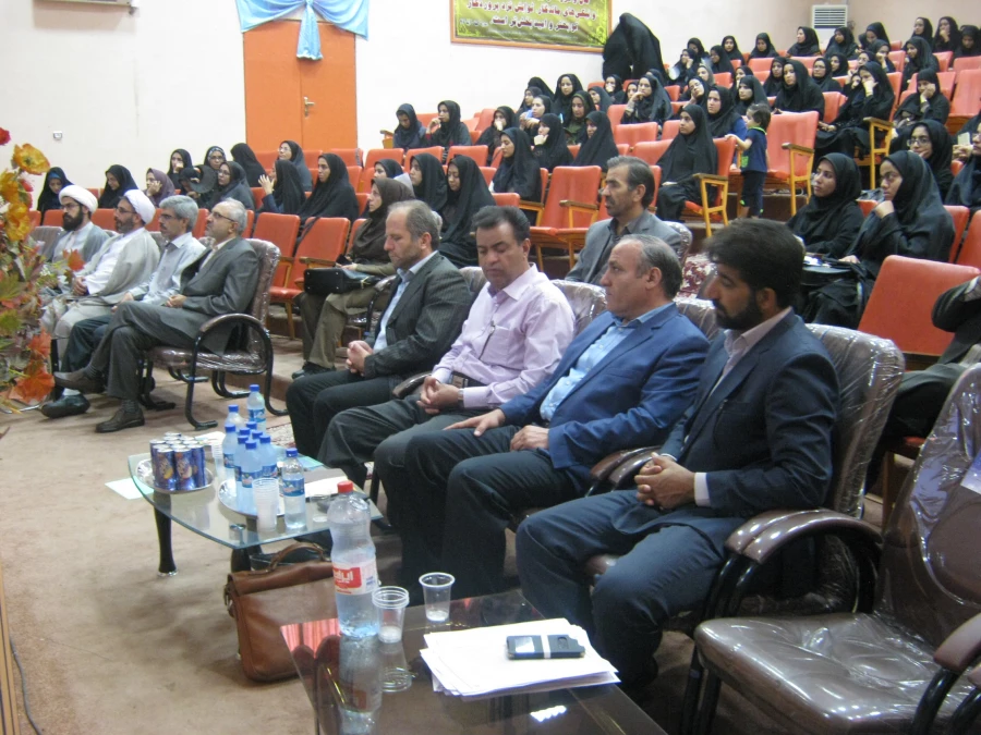 برگزاری مراسم اختتامیه دوره فرهنگی مهارت آموزان ماده 28 در پردیس رسالت زاهدان