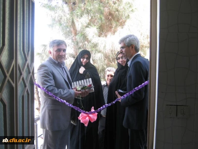 افتتاح مرکز مشاوره در دانشگاه فرهنگیان پردیس رسالت زاهدان