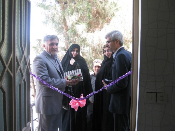 افتتاح مرکز مشاوره در پردیس رسالت زاهدان