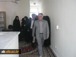 افتتاح مرکز مشاوره در پردیس رسالت زاهدان