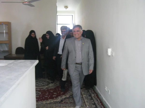 افتتاح مرکز مشاوره در پردیس رسالت زاهدان