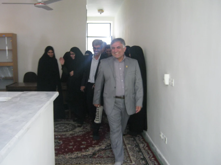 افتتاح مرکز مشاوره در پردیس رسالت زاهدان