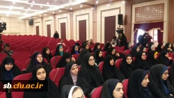 حضور دانشجویان پردیس رسالت در اردوی حیات طیبه در مشهد مقدس