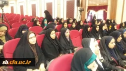 حضور دانشجویان پردیس رسالت در اردوی حیات طیبه در مشهد مقدس