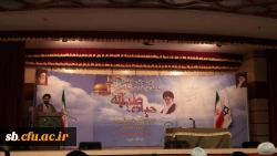 حضور دانشجویان پردیس رسالت در اردوی حیات طیبه در مشهد مقدس