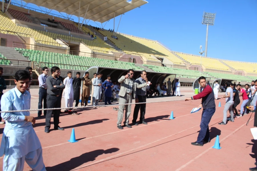 برگزاری اردوی یکروزه به مناسبت روز دانشجو  توسط پردیس شهید مطهری