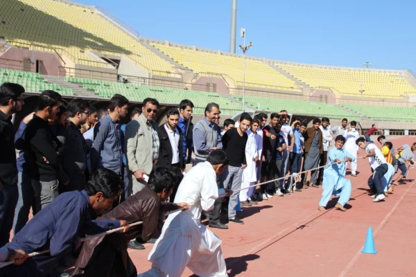 برگزاری اردوی یکروزه به مناسبت روز دانشجو  توسط پردیس شهید مطهری