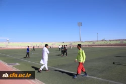 برگزاری اردوی یکروزه به مناسبت روز دانشجو  توسط پردیس شهید مطهری