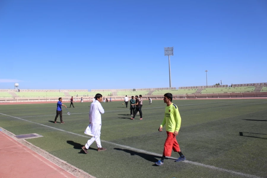 برگزاری اردوی یکروزه به مناسبت روز دانشجو  توسط پردیس شهید مطهری