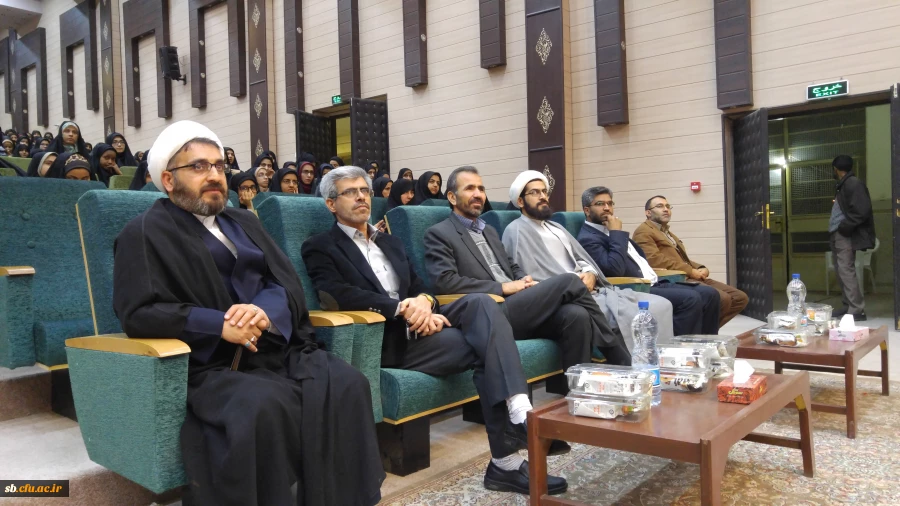 برگزاری مراسم هفته وحدت