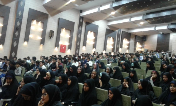 برگزاری مراسم هفته وحدت