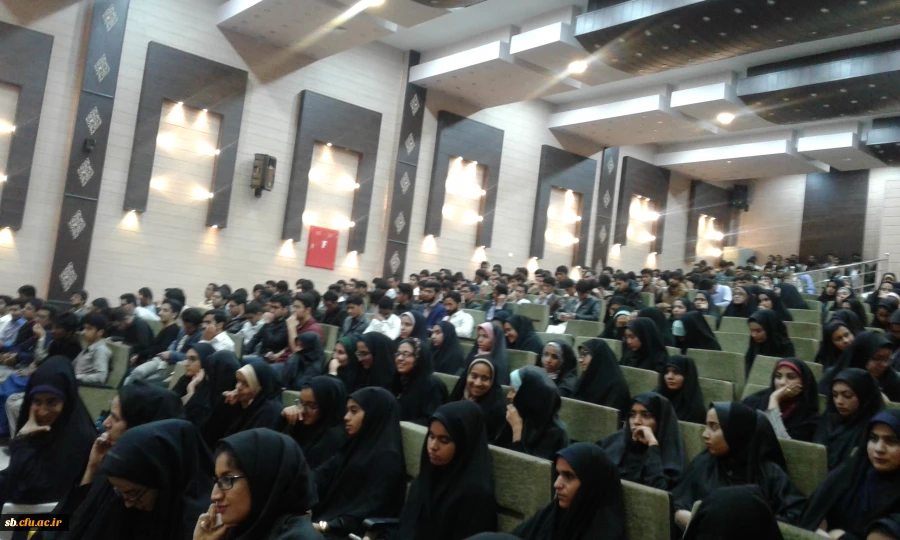 برگزاری مراسم هفته وحدت