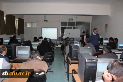 برگزاری دوره بالندگی حرفه ای spss مقدماتی