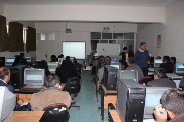 برگزاری دوره بالندگی حرفه ای spss مقدماتی