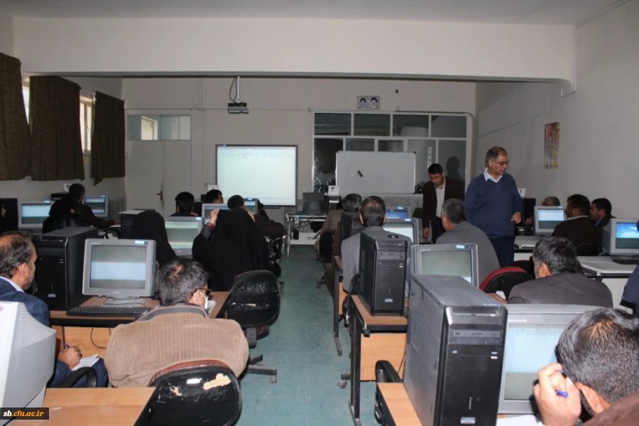 برگزاری دوره بالندگی حرفه ای spss مقدماتی