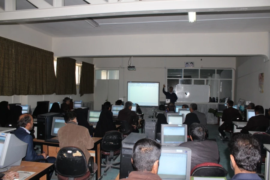 برگزاری دوره بالندگی حرفه ای spss مقدماتی