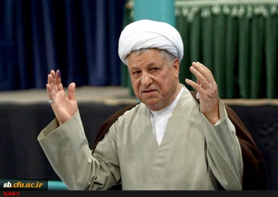 •	پیام تسلیت مدیریت امور پردیس های  دانشگاه فرهنگیان استان سیستان و بلوچستان به مناسبت در گذشت حضرت آیت الله هاشمی رفسنجانی