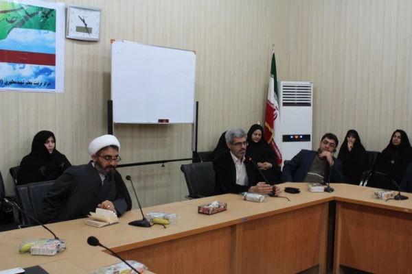 انتصاب سرپرست پردیس شهید مطهری