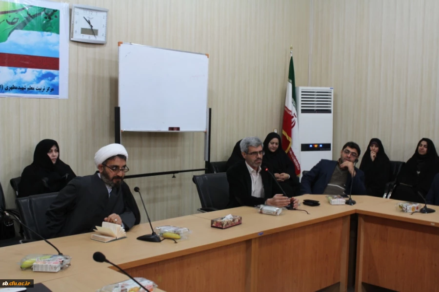 انتصاب سرپرست پردیس شهید مطهری