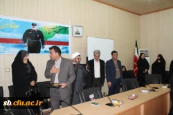 انتصاب سرپرست پردیس شهید مطهری