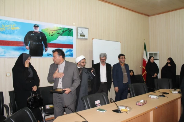 انتصاب سرپرست پردیس شهید مطهری