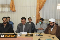 انتصاب سرپرست پردیس شهید مطهری