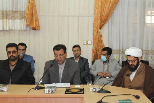 انتصاب سرپرست پردیس شهید مطهری