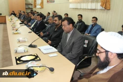 انتصاب سرپرست پردیس شهید مطهری