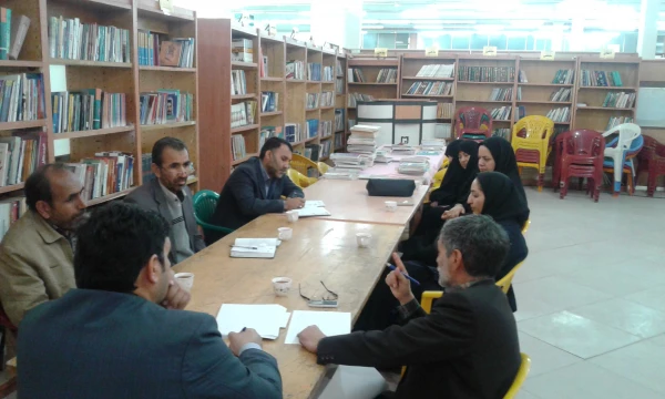 برگزاری جلسه  فرهنگی بین دانشگاه فرهنگیان و دانشگاه سیستان و بلوچستان