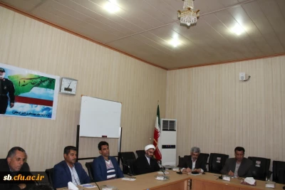 برگزاری جلسه هم اندیشی ارتقا کیفیت فرهنگی و آموزشی در پردیس شهید مطهری