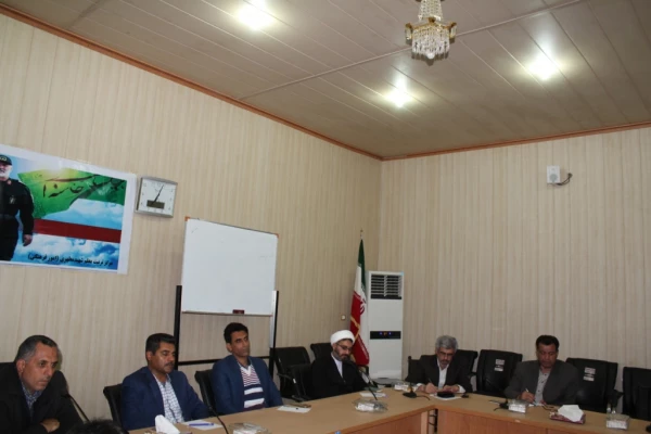 جلسه  هم اندیشی ارتقای آموزشی و فرهنگی در دانشگاه فرهنگیان استان سیستان و بلوچستان