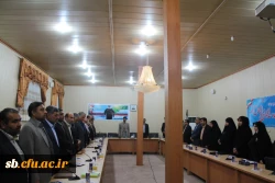 جلسه هم اندیشی اساتیدهیات علمی دانشگاه فرهنگیان استان با اعضاء شورای معاونین آموزش وپرورش استان