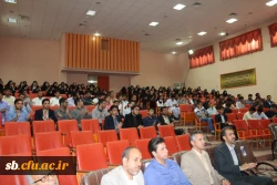 برگزاری مراسمی به مناسبت ولادت امام علی (ع) وروز پدر با همکاری پردیس های دانشگاه فرهنگیان استان در پردیس رسالت زاهدان