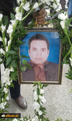 خبردرگذشت ناگهانی جوان ناکام  همکار عزیزمان مرحوم حامد کیخا پور